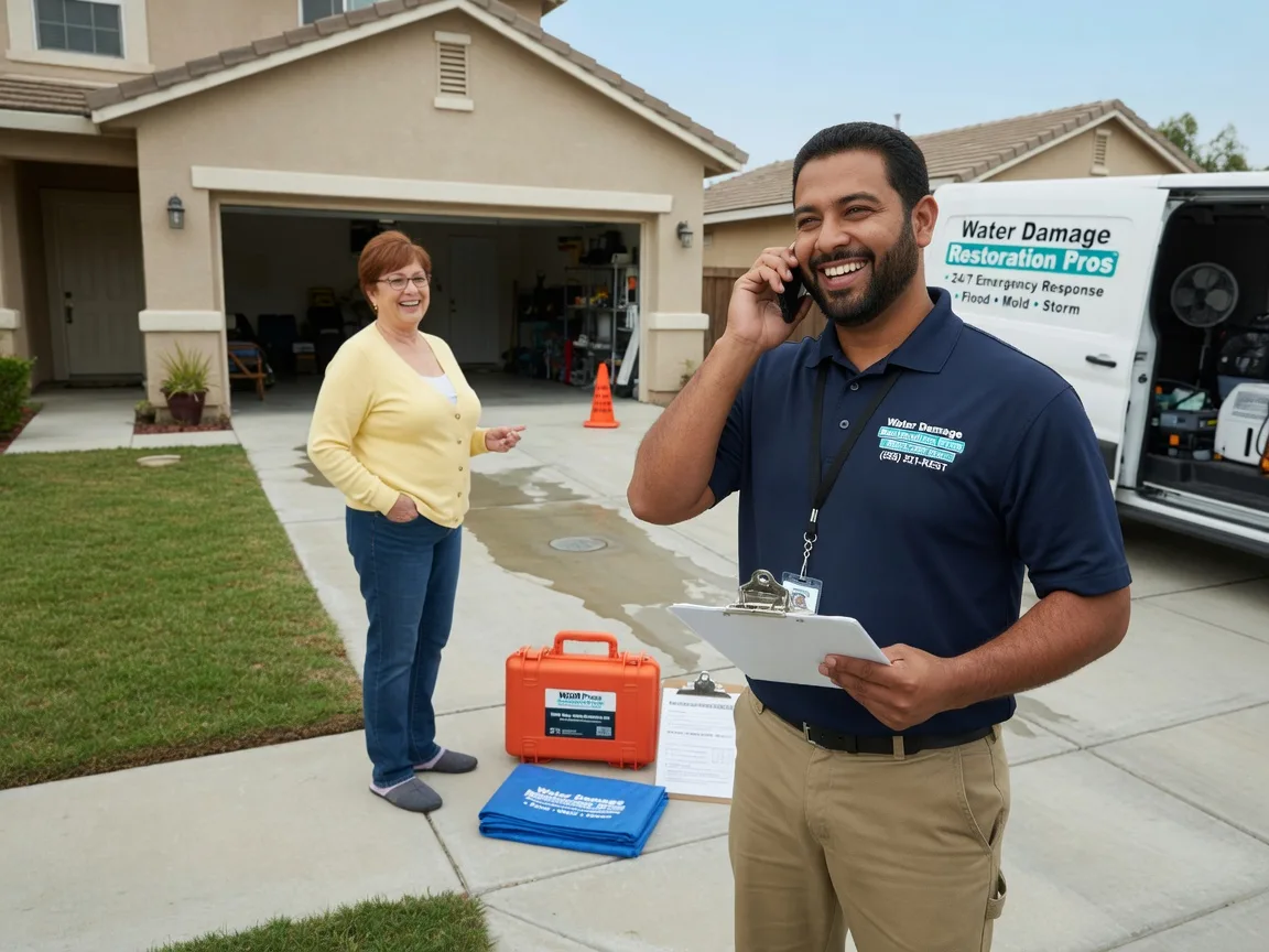 Water Damage Restoration Hartland, MI FAQs